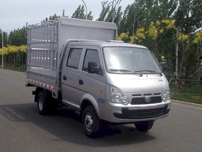 Beijing brand automobilesBJ5035CCYW10FSGrate type transport vehicle