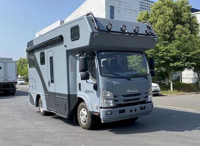 Tianzhu Mountain  CAW5060XLJQL RV