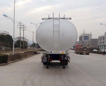 Hengxin Zhiyuan brand automobiles CHX9401GYS Liquid food transportation semi-trailer