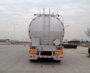 Hengxin Zhiyuan brand automobiles CHX9401GYS Liquid food transportation semi-trailer