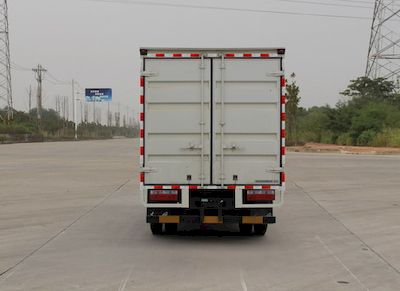 Dongfeng  EQ5050XXY8BDCAC Box transport vehicle