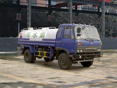 Dongfeng  EQ5118GPST watering lorry 