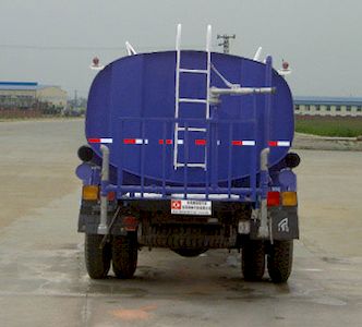 Dongfeng  EQ5118GPST watering lorry 