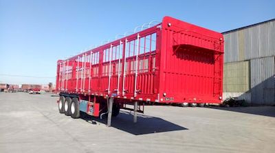 Nafaxiang FMT9380CCYGantry transport semi-trailer