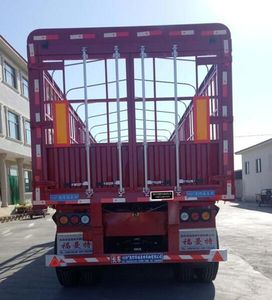 Nafaxiang  FMT9380CCY Gantry transport semi-trailer