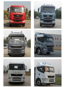 Hualing Star  HN1310C27D6M4 Truck