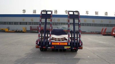 Shunyun  HYY9406TDP Low flatbed semi-trailer