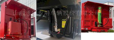 Xianpeng  LTH9402ZH tipping chassis 