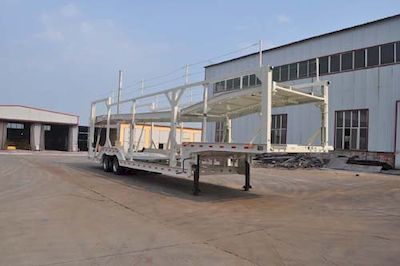 Qilin QLG9200TCCPassenger vehicles transporting semi-trailers