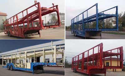 Qilin  QLG9200TCC Passenger vehicles transporting semi-trailers