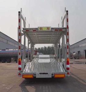 Qilin  QLG9200TCC Passenger vehicles transporting semi-trailers