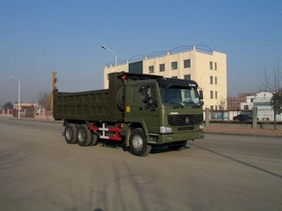 Shengyue SDZ3257ZZ3447ADump truck