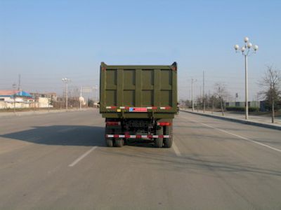 Shengyue  SDZ3257ZZ3447A Dump truck