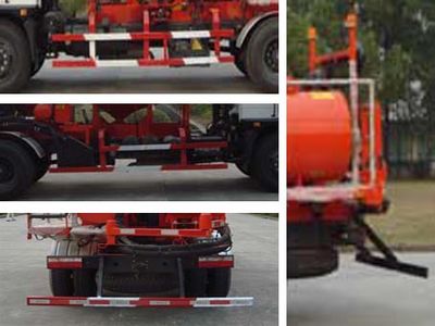 Shaoye  SGQ5150TLX Asphalt pavement repair vehicle