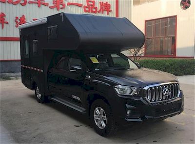 Juwei  SJW5032XLJ RV