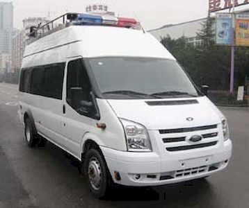 Shenglu  SL5043XZHE1 Command vehicle