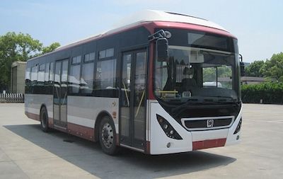 Shenwo  SWB6108BEV51 Pure electric city buses