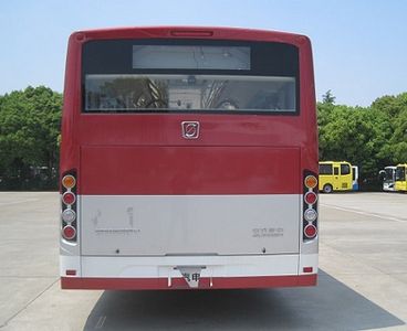 Shenwo  SWB6108BEV51 Pure electric city buses