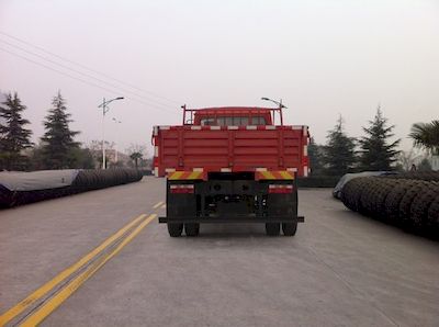 Shaanxi Automobile SX1162GP4 Truck