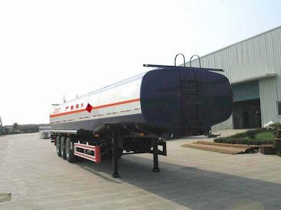 Ruijiang  WL9409GHYA Chemical liquid transportation semi-trailer