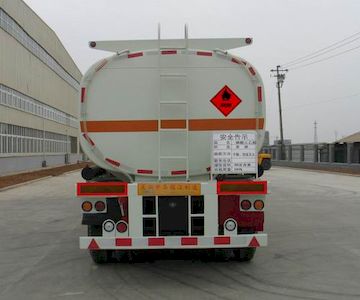 Ruijiang  WL9409GHYA Chemical liquid transportation semi-trailer