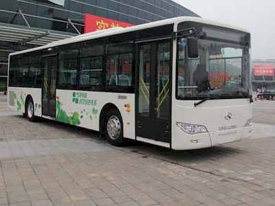 Jinlong  XMQ6127AGCHEVD42 Hybrid urban buses