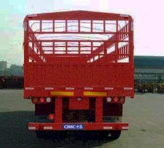 CIMC ZJV9403CCYSZ Gantry transport semi-trailer