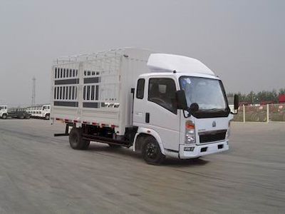 Haoluo  ZZ5047CCYD3614C145 Grate type transport vehicle