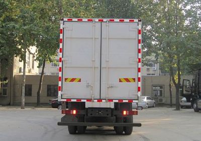 Haowo  ZZ5257XXYM4347P1 Box transport vehicle