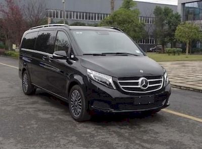 Beijing brand automobiles BJ5032XSWF Business vehicle