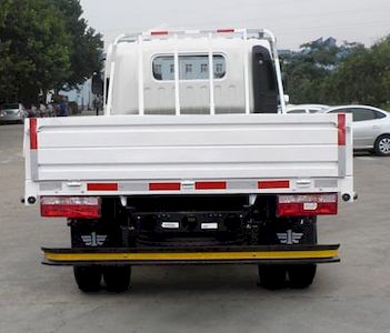 Jiefang Automobile CA1031P40K2L1E4A84 Flat headed diesel truck