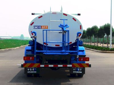 Lingyu  CLY5162GSS Sprinkler truck