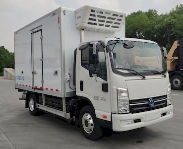 Zhumeng  DZA5041XLCFCEV Fuel cell refrigerated vehicle