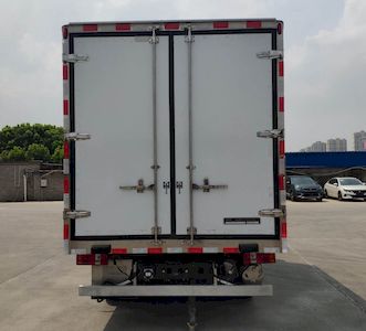 Zhumeng  DZA5041XLCFCEV Fuel cell refrigerated vehicle