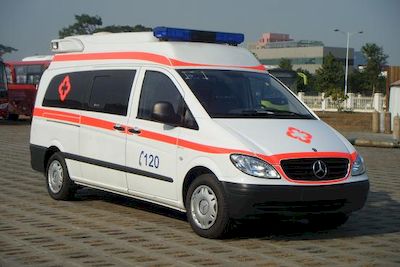 Guangtong Automobile GTQ5030XJH ambulance