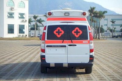 Guangtong Automobile GTQ5030XJH ambulance