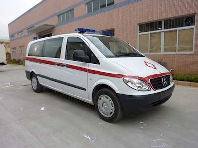 Guangtong Automobile GTQ5030XJH ambulance