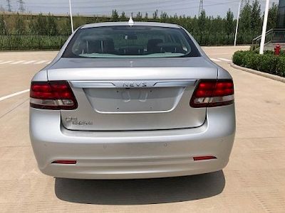 Longji  HDE7001AFCBEV Pure electric sedan