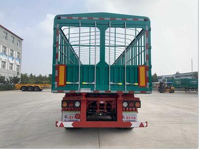 Xincano  HKN9401CCY Gantry transport semi-trailer