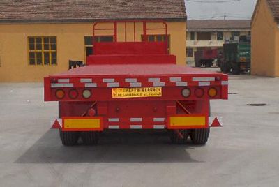 Xuanchang  JFH9400TPBE Flat transport semi-trailer