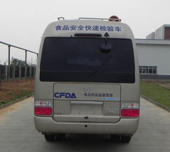 Jiangling Motors JSV5052XJCMG25 Inspection vehicle