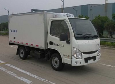 Yuejin  NJ5022XLCPBGBNZ1 Refrigerated truck