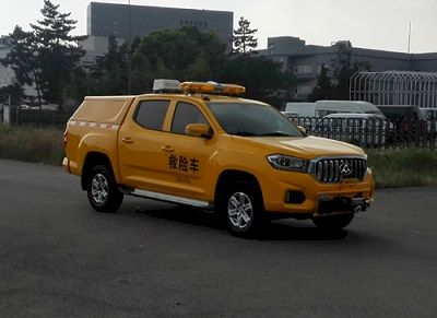 Datong  SH5032XXHE8DC1 Rescue vehicle