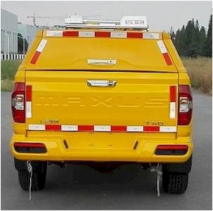 Datong  SH5032XXHE8DC1 Rescue vehicle