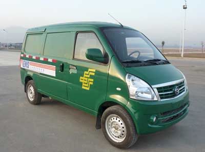 Tongjiafu  STJ5020XYZ Postal vehicle