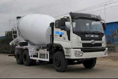 Ronghao  SWG5258GJB Concrete mixing transport vehicle