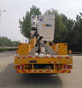 Daiyang  TAG5100JGK06 High altitude work vehicle