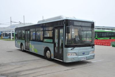 Yangtze River brand automobiles WG6120CHEVD5 Plug in hybrid urban buses