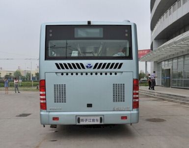 Yangtze River brand automobiles WG6120CHEVD5 Plug in hybrid urban buses