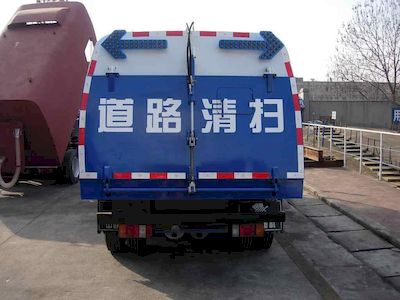 Zhongban Automobile ZLJ5064TSL Road sweeper